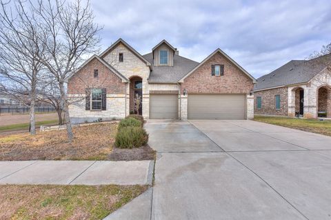 Photo of 921 Wolcott DR, Leander, TX 78641 (MLS # 2535192)