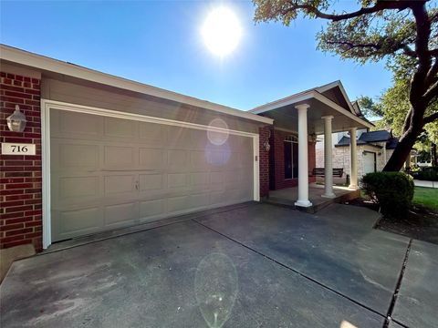 Photo of 716 Le Ann LN, Cedar Park, TX 78613 (MLS # 5652264)