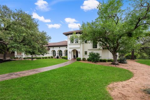 18033 Glenville CV Austin TX 78738