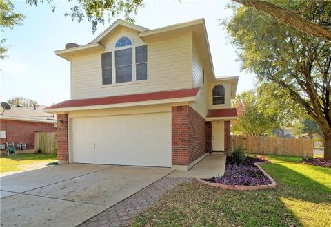 541 Shant ST Austin TX 78748