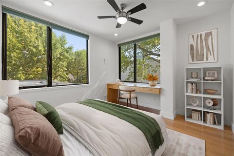 Tiny photo for 2410 Sharon LN #A, Austin, TX 78703 (MLS # 5670263)