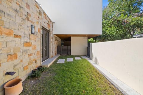 Tiny photo for 2410 Sharon LN #A, Austin, TX 78703 (MLS # 5670263)
