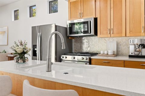 Tiny photo for 2410 Sharon LN #A, Austin, TX 78703 (MLS # 5670263)
