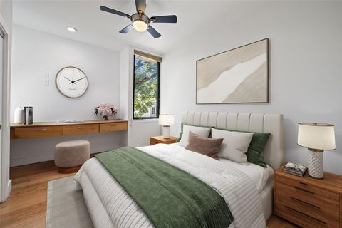 Tiny photo for 2410 Sharon LN #A, Austin, TX 78703 (MLS # 5670263)