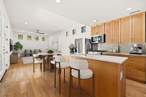 Tiny photo for 2410 Sharon LN #A, Austin, TX 78703 (MLS # 5670263)