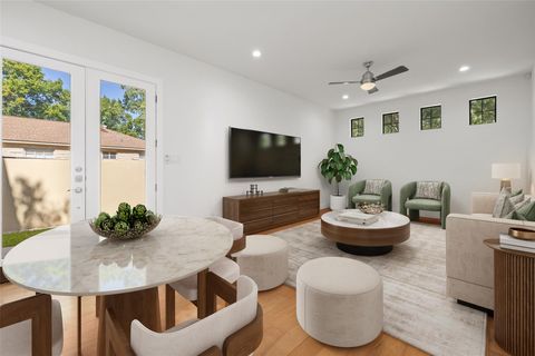 Tiny photo for 2410 Sharon LN #A, Austin, TX 78703 (MLS # 5670263)