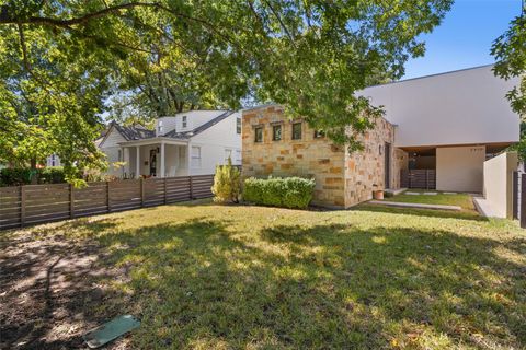 Tiny photo for 2410 Sharon LN #A, Austin, TX 78703 (MLS # 5670263)
