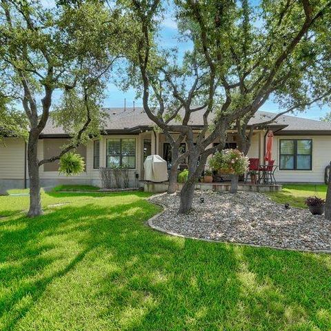 A home in Austin