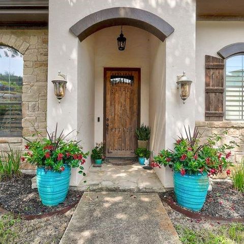 A home in Austin