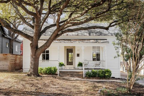 107 W Milton ST Austin TX 78704