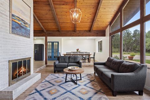 Photo of 121 Merrywood LN, San Marcos, TX 78666 (MLS # 9768102)