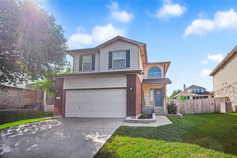 1631 Plume Grass PL Round Rock TX 78665
