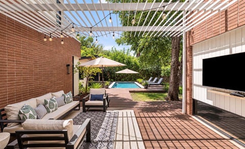 Tiny photo for 2604 Little John LN, Austin, TX 78704 (MLS # 8756705)