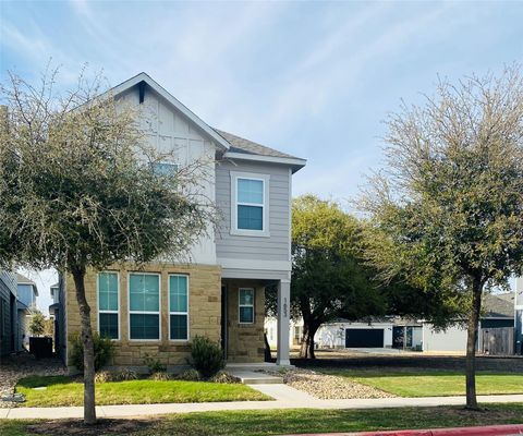 Photo of 1653 Coral Sunrise TRL, Leander, TX 78641 (MLS # 2724775)