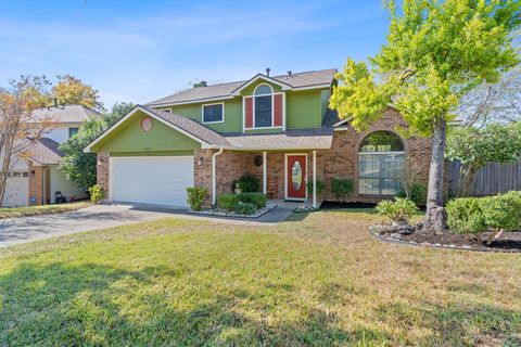 A home in Austin