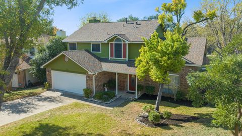 A home in Austin