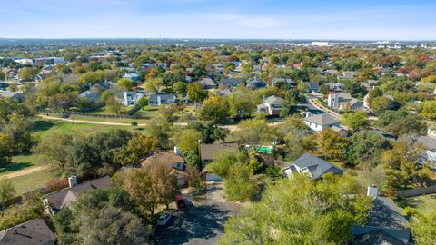 A home in Austin