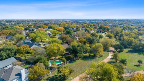 A home in Austin