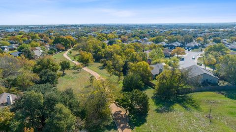 A home in Austin