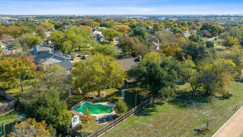 A home in Austin