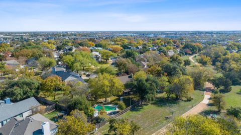 A home in Austin