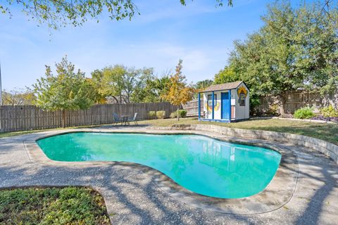 A home in Austin