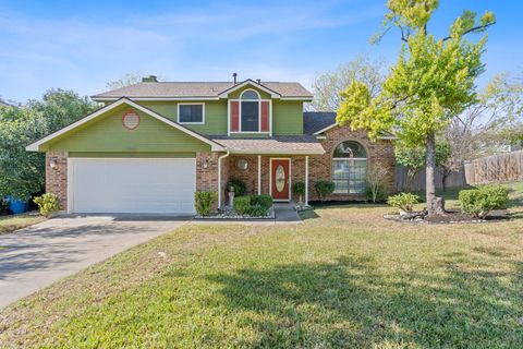 A home in Austin