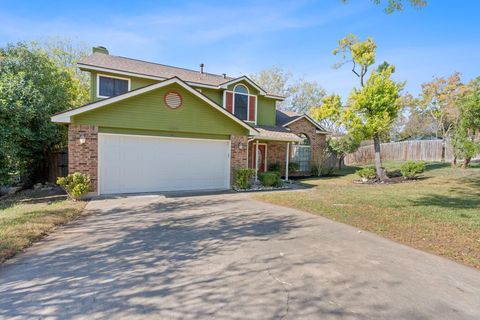 A home in Austin