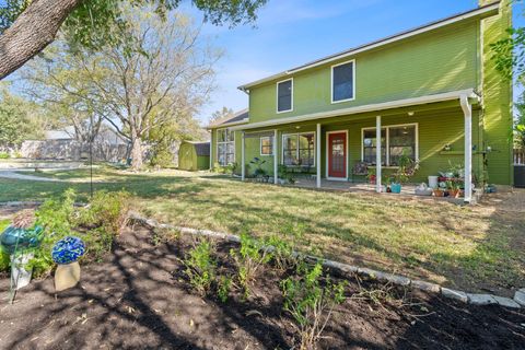 A home in Austin