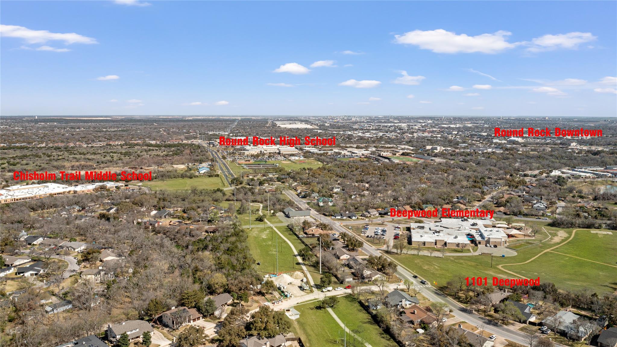 1101 Deep Wood DR