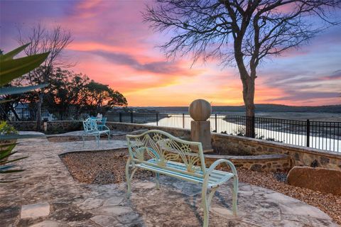 A home in Lago Vista