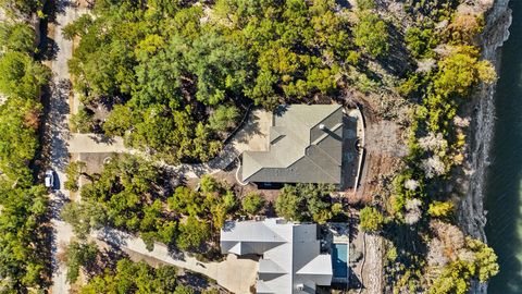 A home in Lago Vista