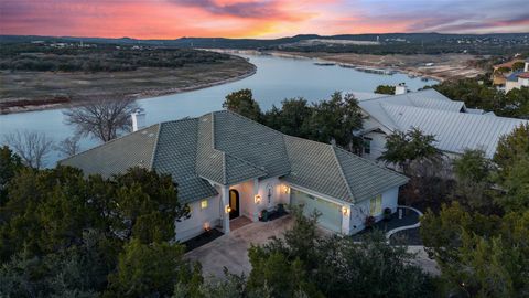 A home in Lago Vista