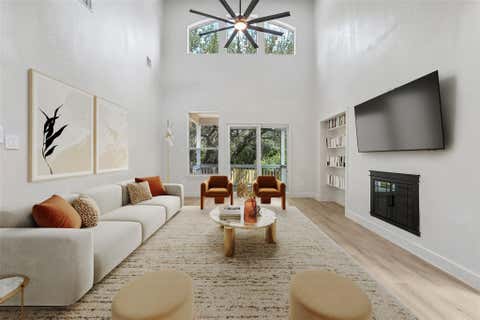 Tiny photo for 12717 Lee Park LN, Austin, TX 78732 (MLS # 9349023)