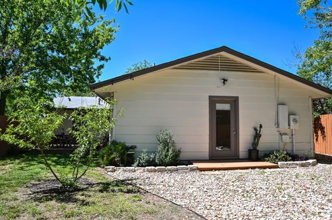 A home in Austin