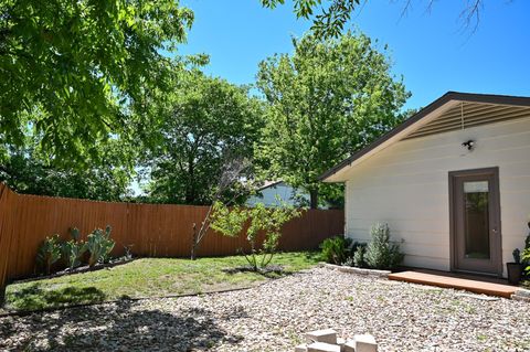 A home in Austin