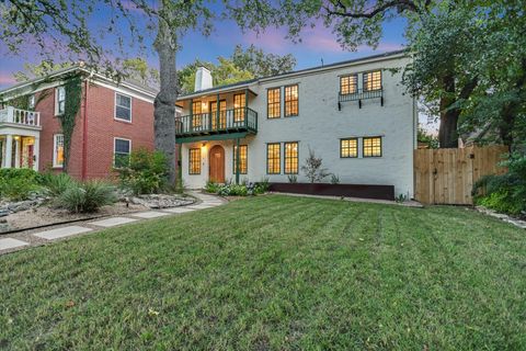 Photo of 113 W 32nd ST, Austin, TX 78705 (MLS # 3036233)