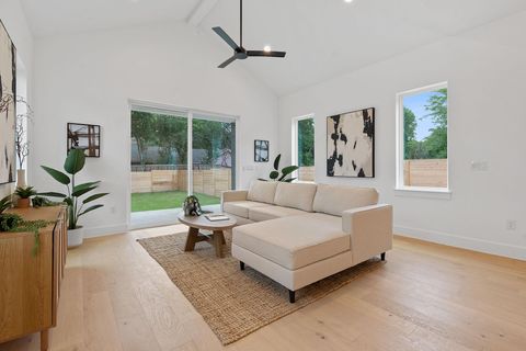 Tiny photo for 3412 Blumie ST #1, Austin, TX 78745 (MLS # 4373412)