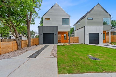 Photo of 3412 Blumie ST #1, Austin, TX 78745 (MLS # 4373412)
