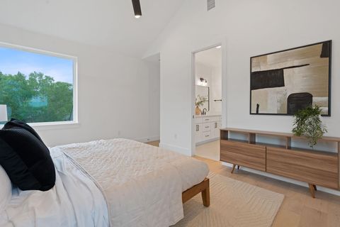 Tiny photo for 3412 Blumie ST #1, Austin, TX 78745 (MLS # 4373412)