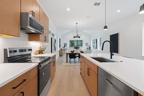 Tiny photo for 3412 Blumie ST #1, Austin, TX 78745 (MLS # 4373412)
