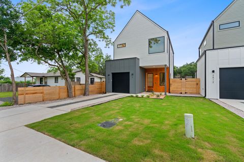 Tiny photo for 3412 Blumie ST #1, Austin, TX 78745 (MLS # 4373412)