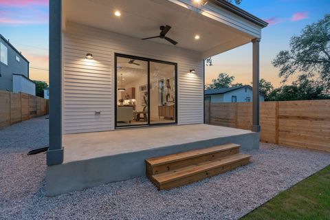 Tiny photo for 3412 Blumie ST #1, Austin, TX 78745 (MLS # 4373412)