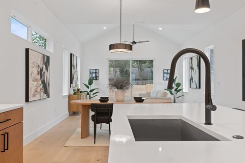Tiny photo for 3412 Blumie ST #1, Austin, TX 78745 (MLS # 4373412)