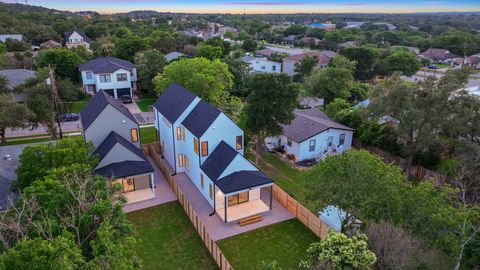 Tiny photo for 3412 Blumie ST #1, Austin, TX 78745 (MLS # 4373412)
