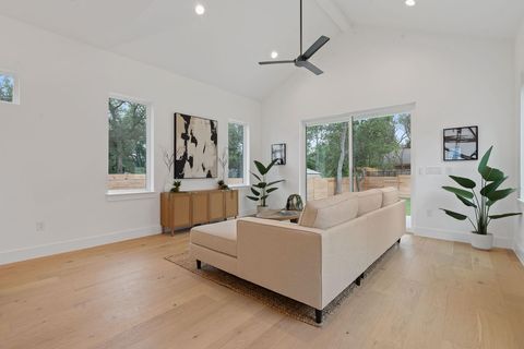 Tiny photo for 3412 Blumie ST #1, Austin, TX 78745 (MLS # 4373412)