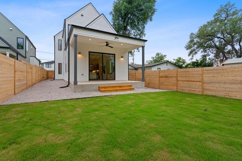 Tiny photo for 3412 Blumie ST #1, Austin, TX 78745 (MLS # 4373412)