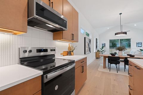Tiny photo for 3412 Blumie ST #1, Austin, TX 78745 (MLS # 4373412)