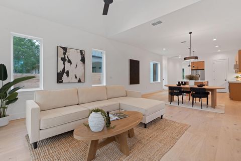 Tiny photo for 3412 Blumie ST #1, Austin, TX 78745 (MLS # 4373412)