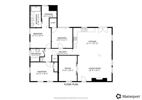 Tiny photo for 2207 North Plains Ave, Austin, TX 78757 (MLS # 7195245)